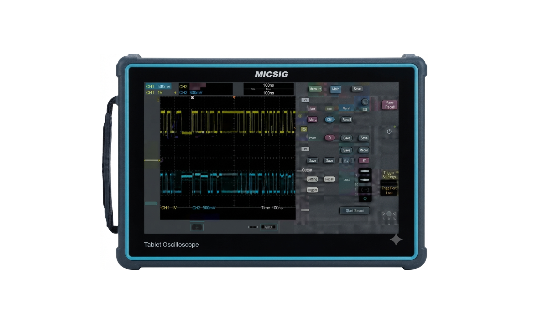 ATO Series oscilloscope