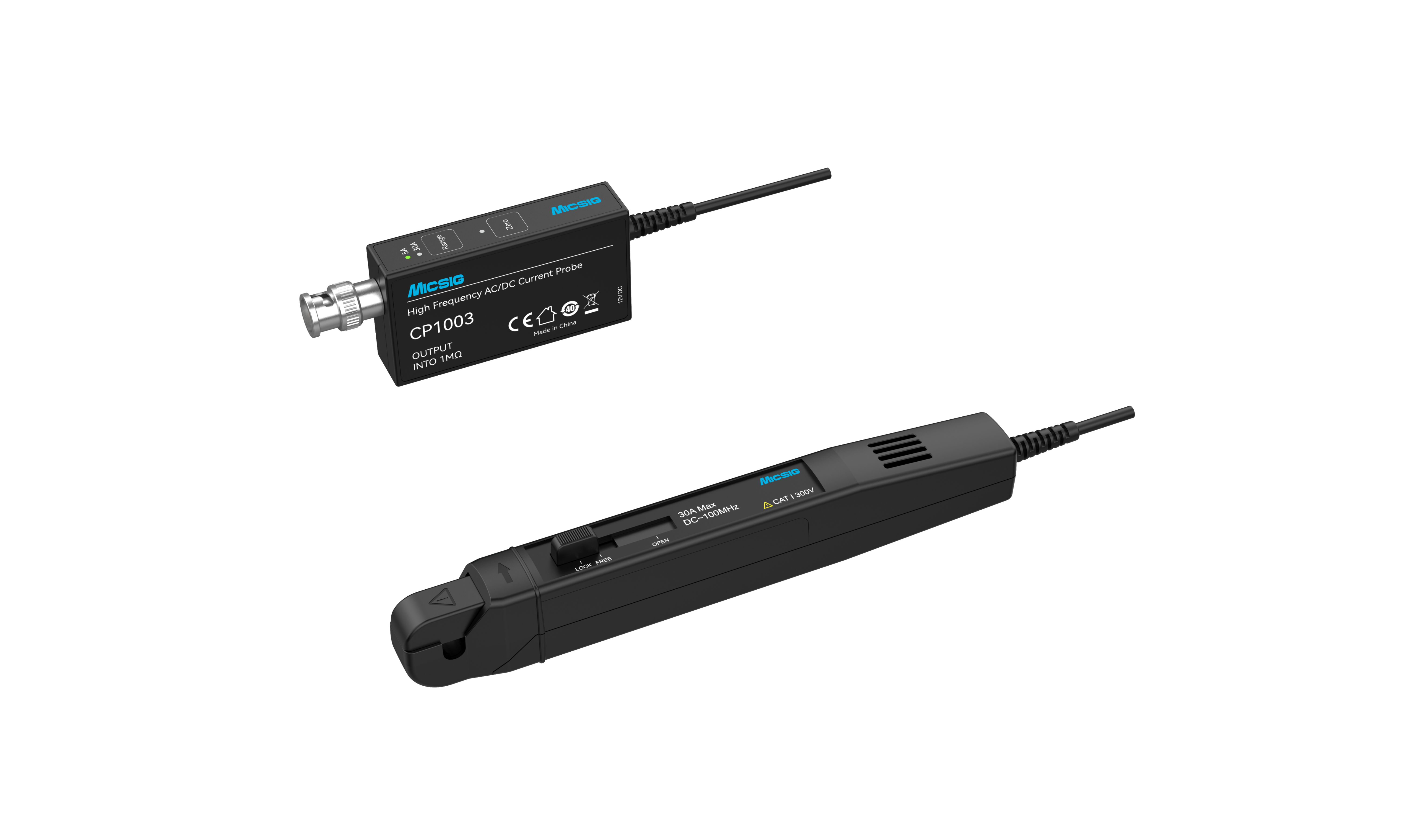 Micsig CP Series current probe