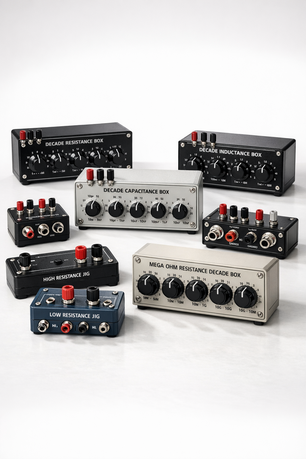 Decade Box manufacturers, suppliers & exporters in Pune