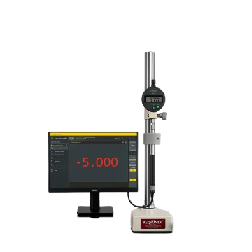 Dial Calibration Tester