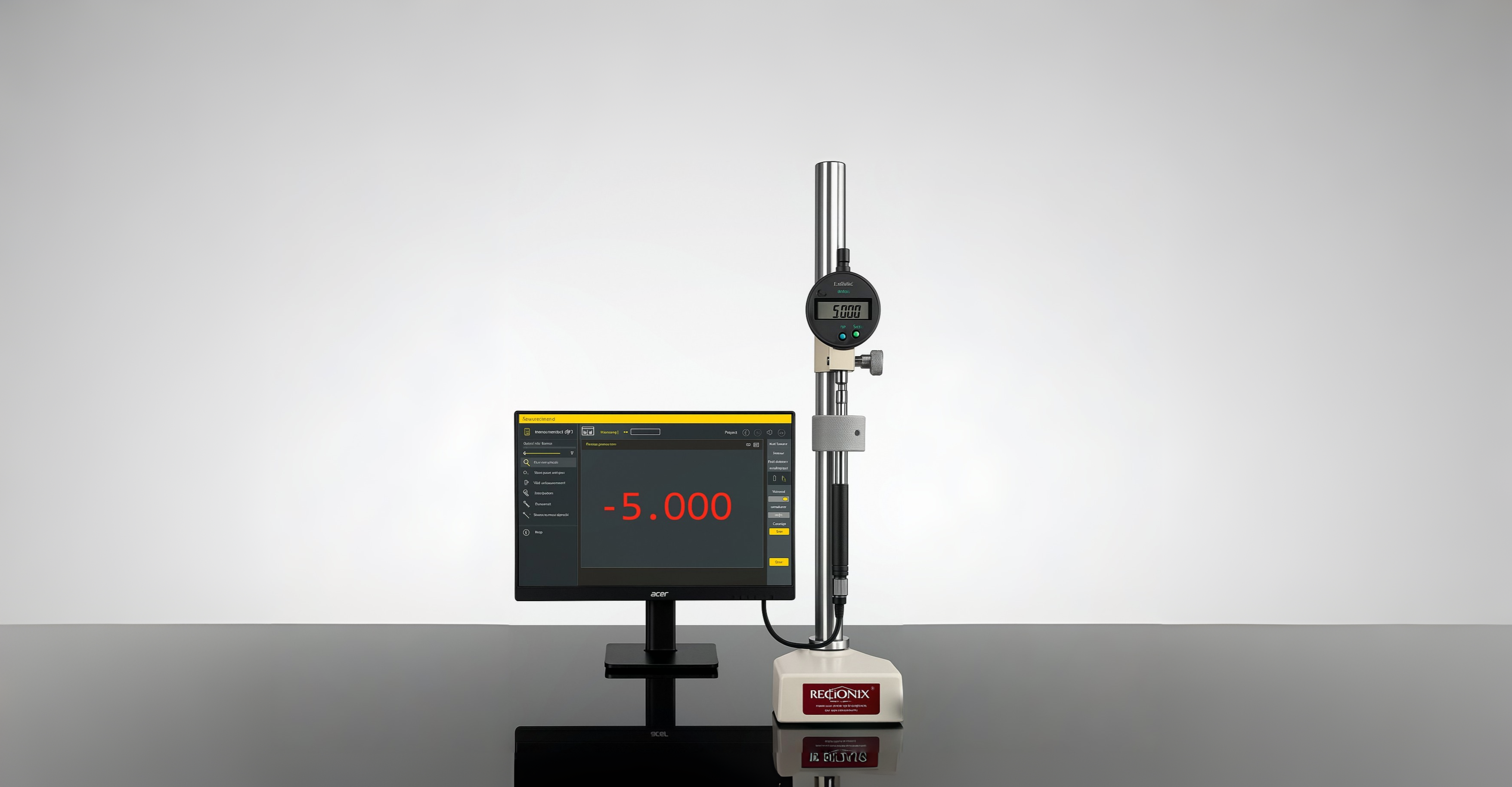 Dial Calibration Tester  