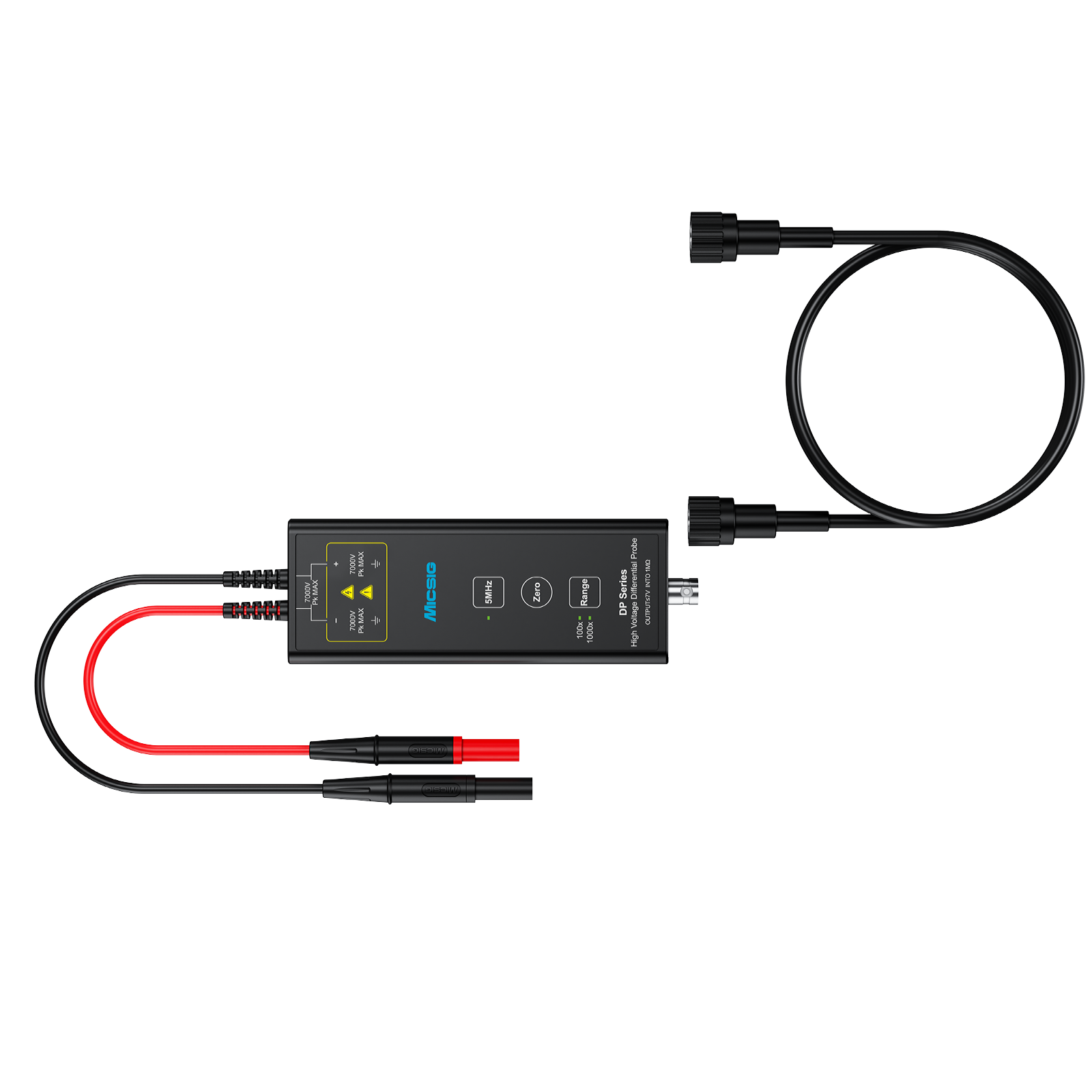 Micsig CP Series current probe