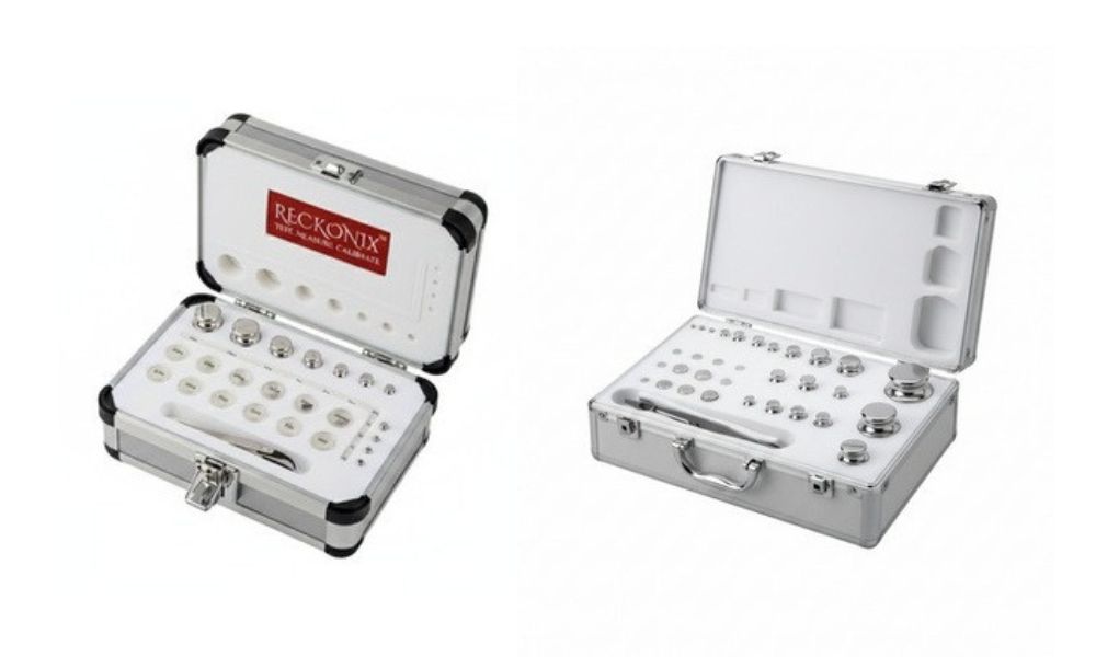 E1/E2, F1/F2 Weight Boxes