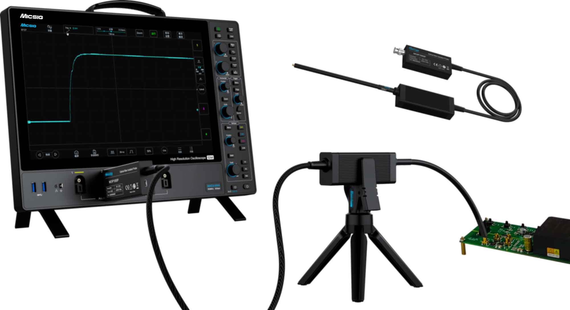 Micsig CP Series current probe