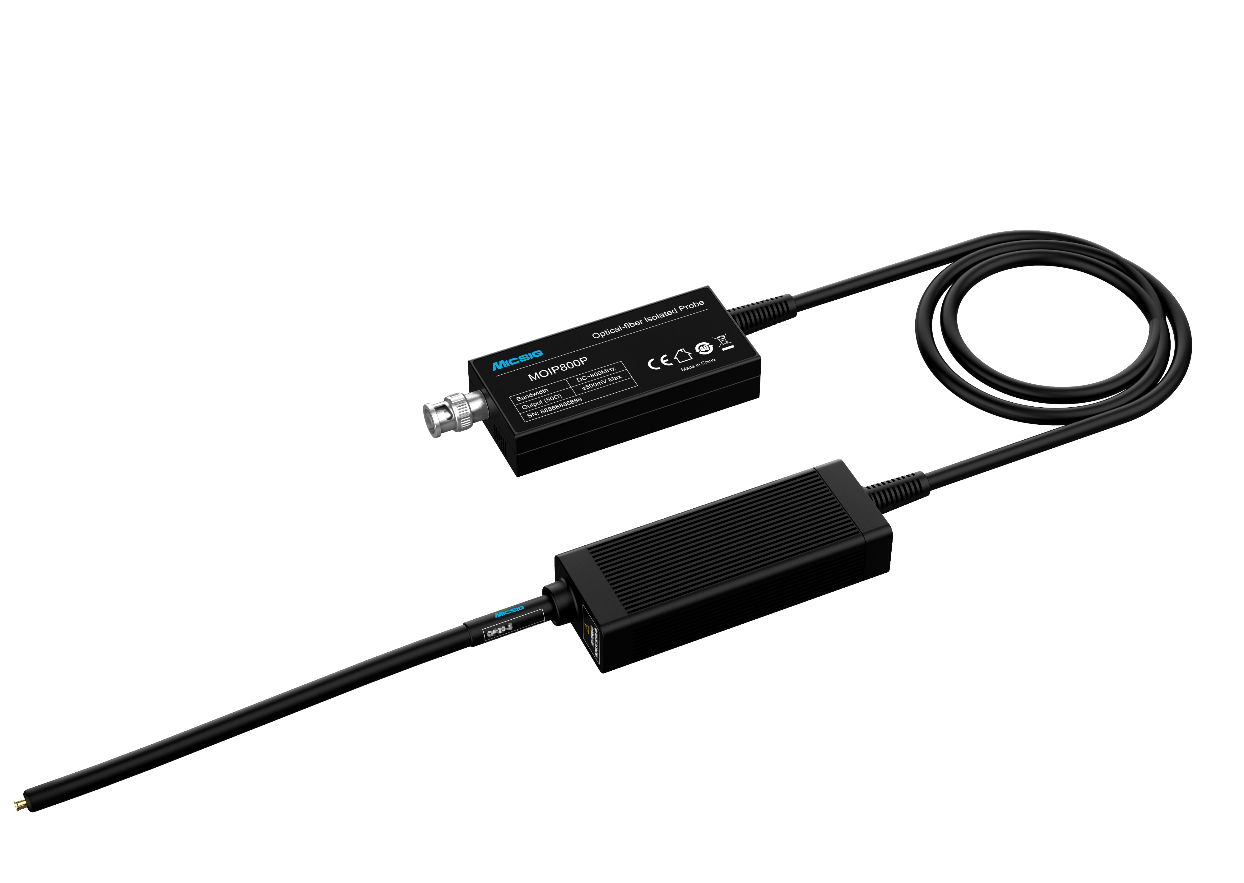 Micsig CP Series current probe