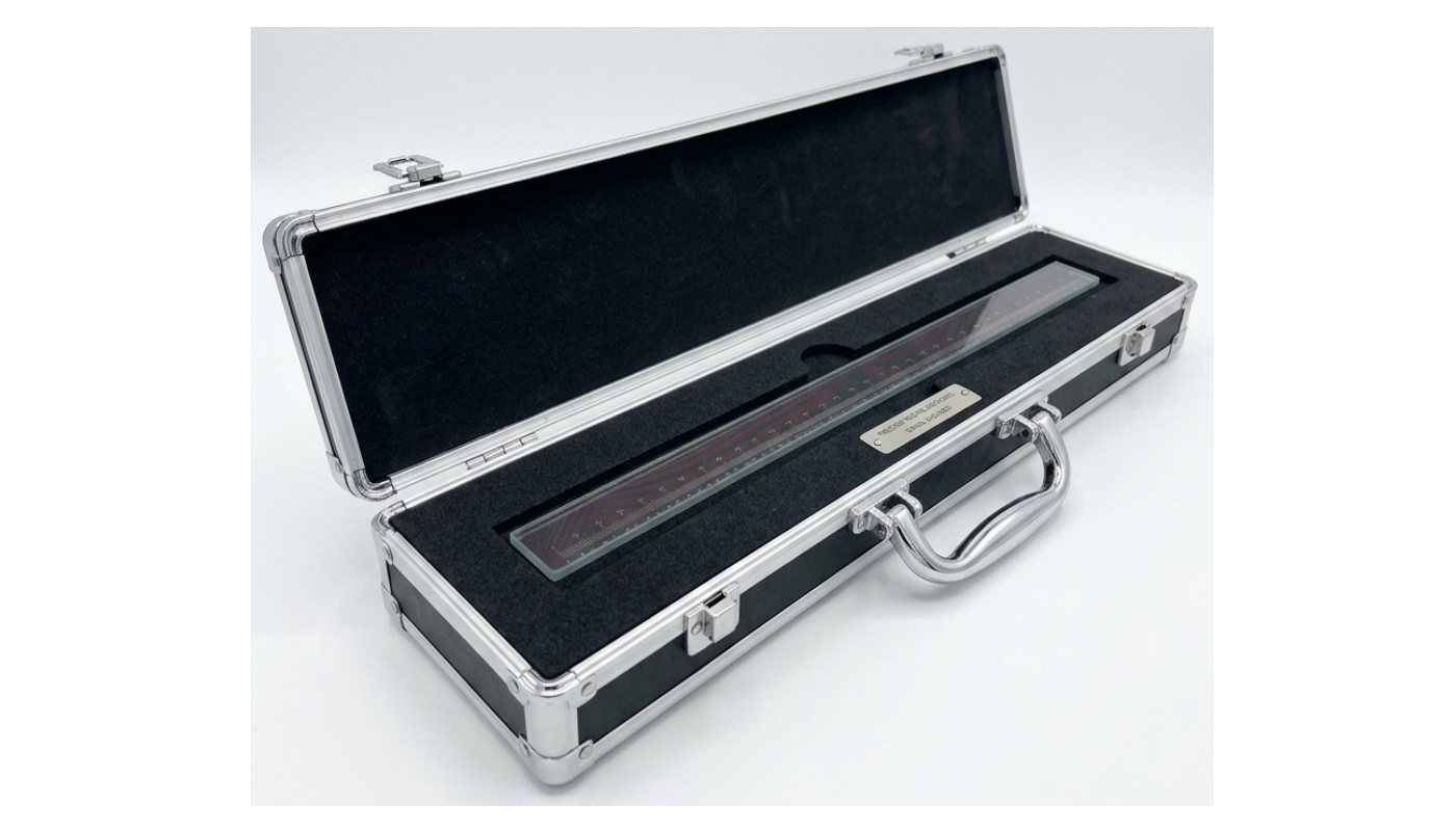 Linear Glass Scale
