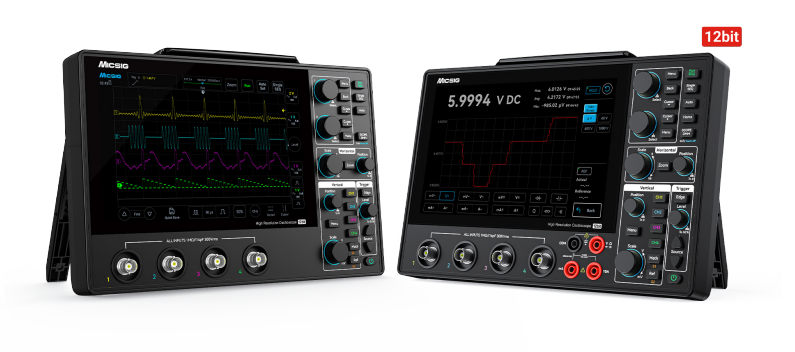 MH014 series oscilloscope
