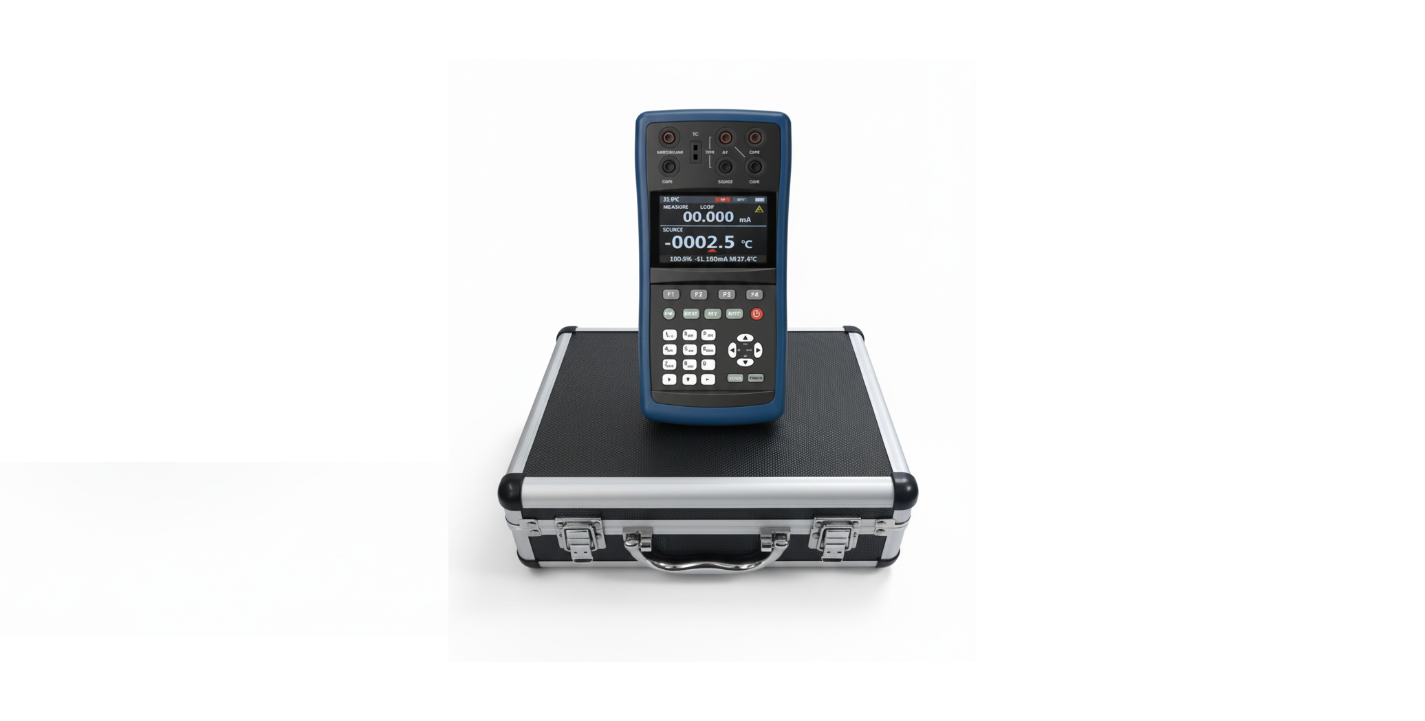 625 Process Calibrator With HART Communicator