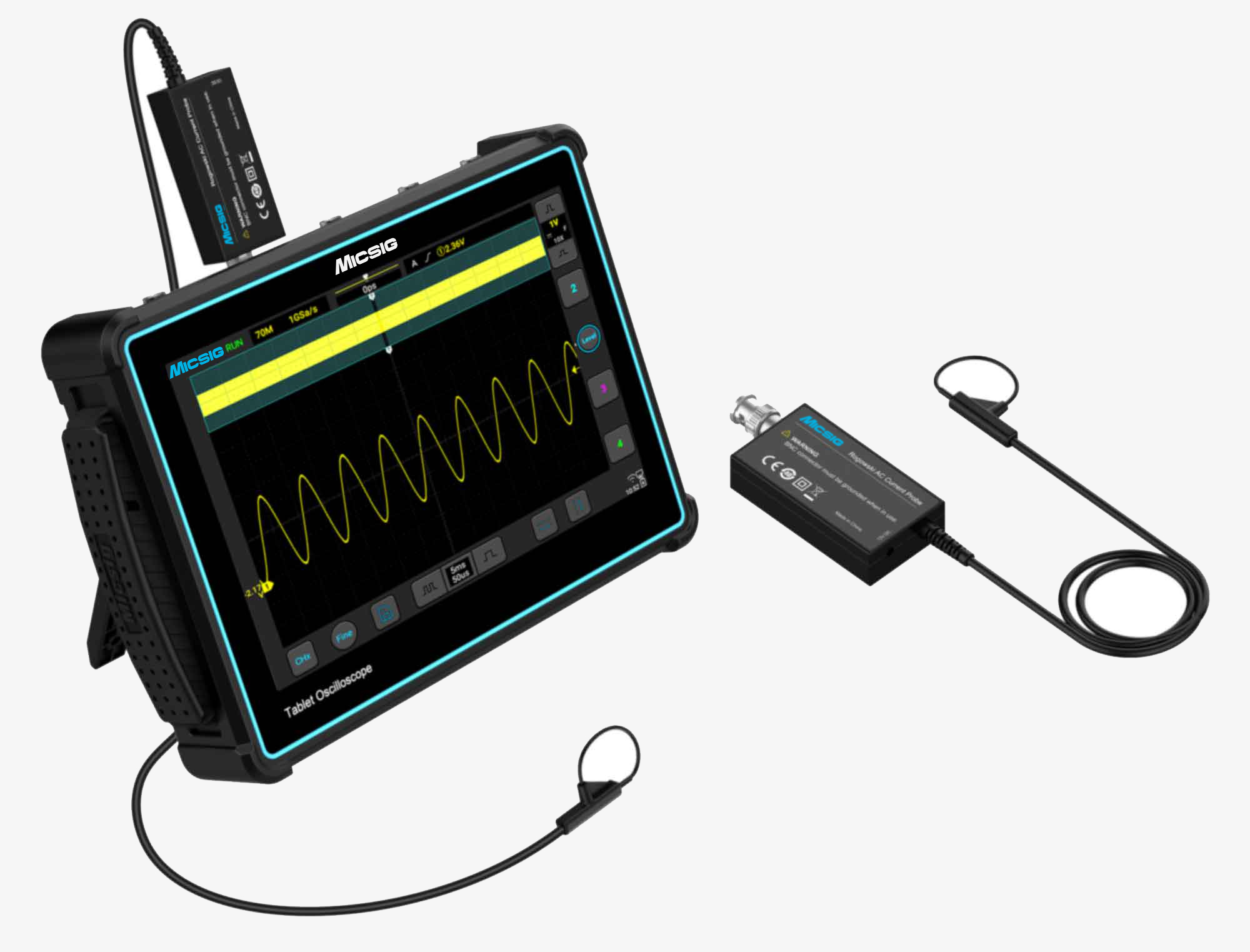 Micsig CP Series current probe