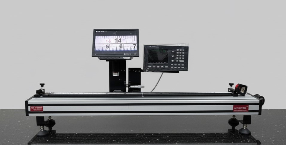 Tape & Scale Calibration System